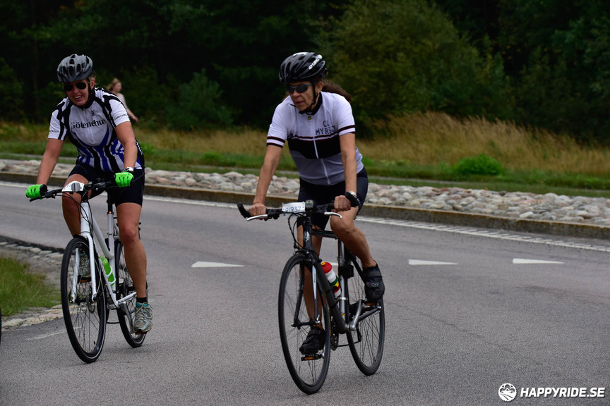Bild från Velothon Stockholm 2016 55km